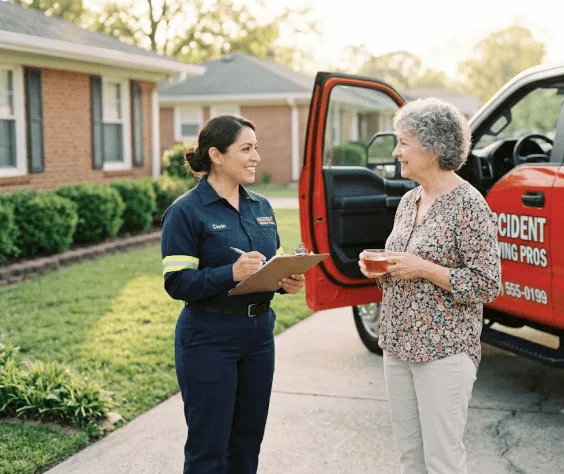 Accident Towing Service Blanchard, MI FAQs